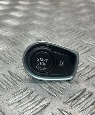 BMW 2 F46 Engine start stop button switch 9289136