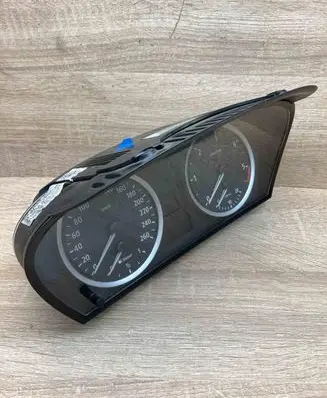 BMW 5 E60 E61 Speedometer (instrument cluster) 6958600 110080213 LHD