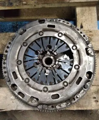 Skoda Yeti (5L) Clutch set kit TYPM223E