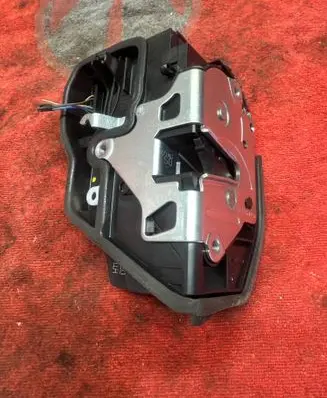 Rear door lock