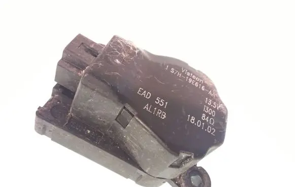 Ford Mondeo Mk III Air flap motor/actuator 1S7H19E616AA