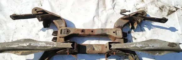 Opel Insignia A Rear subframe 