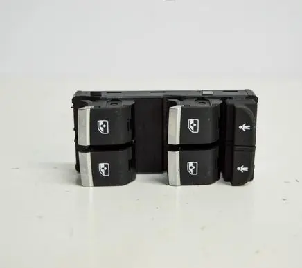 Electric window control switch