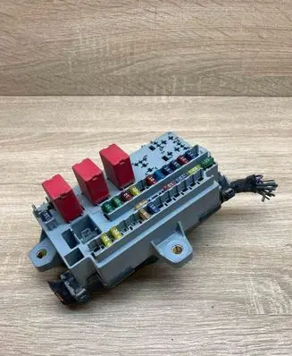 Fiat Ducato Plug wire A878 46520412