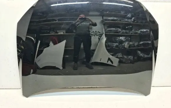 Volkswagen Jetta VI Engine bonnet/hood 5C6823155D
