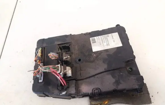Renault Megane II Comfort/convenience module 8200309690 8200326024
