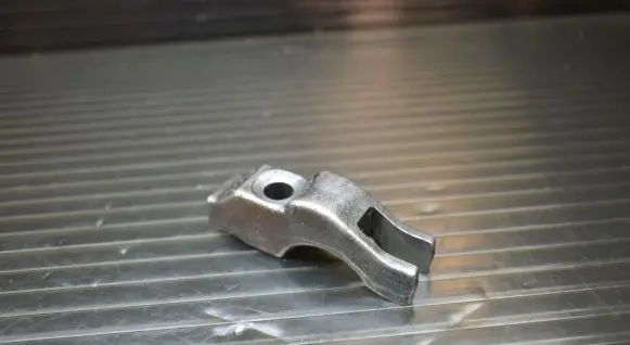 Opel Mokka Fuel Injector clamp holder
