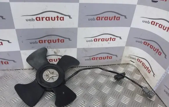 Honda Jazz Electric radiator cooling fan 0650001792