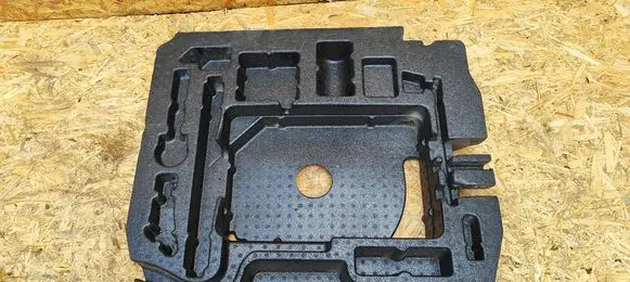 Nissan Qashqai J12 Glove box in trunk 849756UN0A