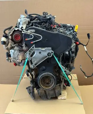 Volkswagen Caddy Engine DFSD DFS