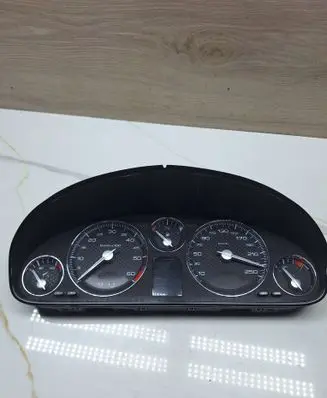 Peugeot 607 Speedometer (instrument cluster) A2C53145989 9659279780 VD0CMB