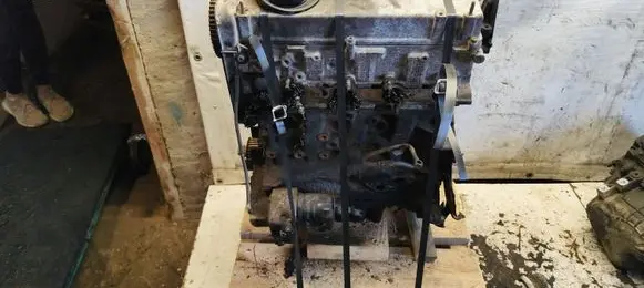 Fiat Marea Engine M72019
