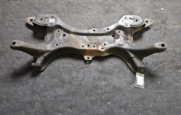 Toyota Corolla Verso E121 Front axle beam IMPRK1431557