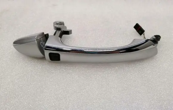 Mercedes-Benz CLS AMG C219 Rear door exterior handle A2197600470
