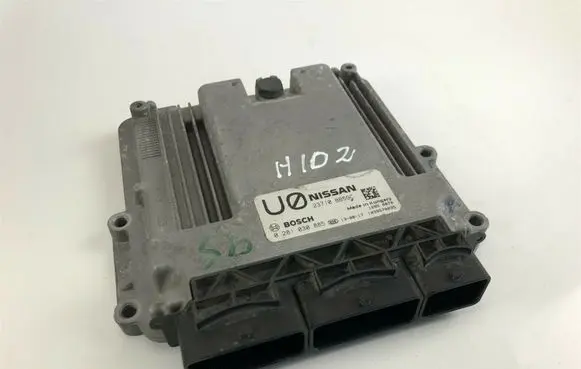 Nissan Qashqai Other control units/modules 0281030885 H102