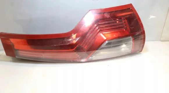 Citroen C4 Grand Picasso Rear/tail lights 163844