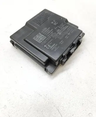 Opel Mokka X Keyless (KESSY) go control unit/module 13523236