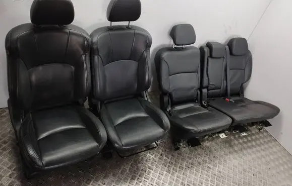 Peugeot 4007 Interior set 