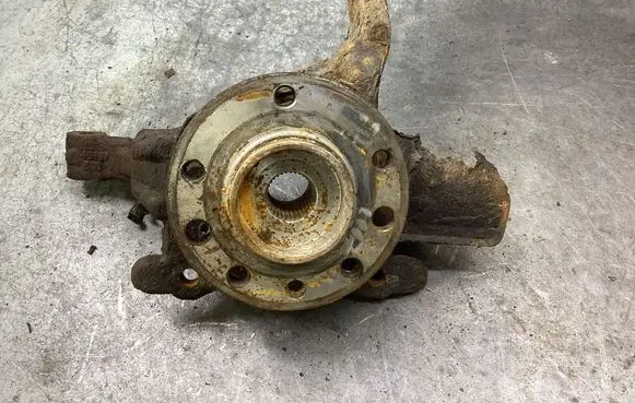 Opel Zafira B Rear wheel hub