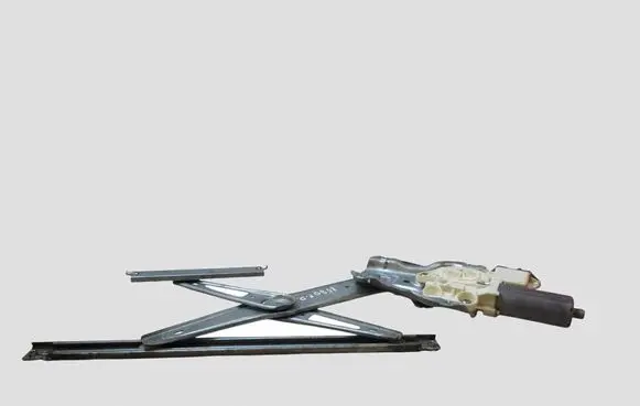Toyota Avensis T250 Front door window regulator with motor 994024 6981005050 992046100