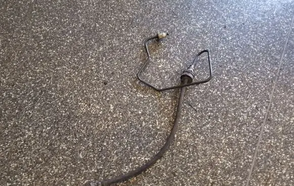 Dodge Durango III Brake booster pipe/hose 