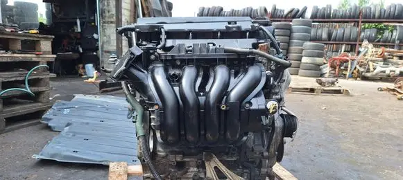 Honda Civic Engine R18A1
