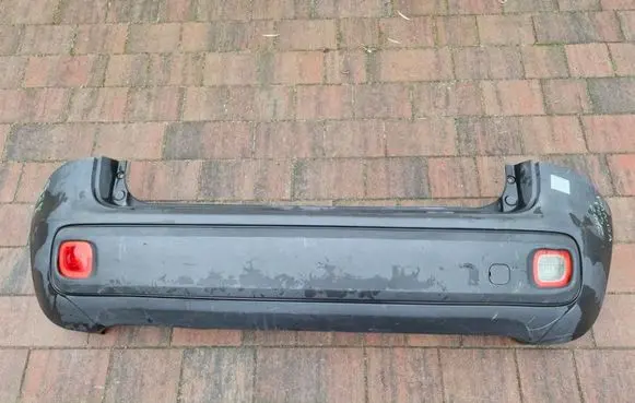 Fiat Panda III Rear bumper