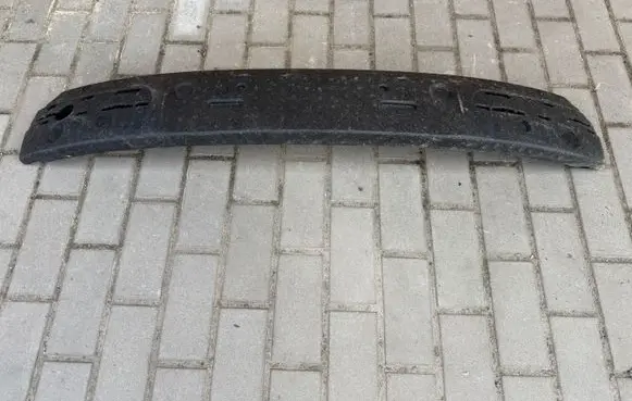 Saab 9-3 Ver2 Front bumper foam support bar 12787219
