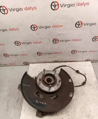 Opel Astra J Front wheel hub 13583479 AGDE05813
