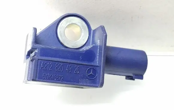 Mercedes-Benz C W204 Airbag deployment crash/impact sensor A2128204926