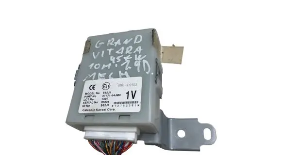 Suzuki Grand Vitara II Other control units/modules 3717164JM0 72752381 97RI012023