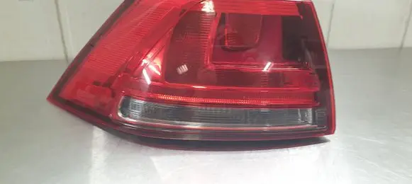 Volkswagen Golf VII Rear/tail lights 5G0945095F 90017905