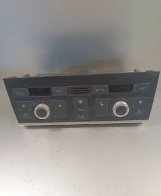 Climate control unit