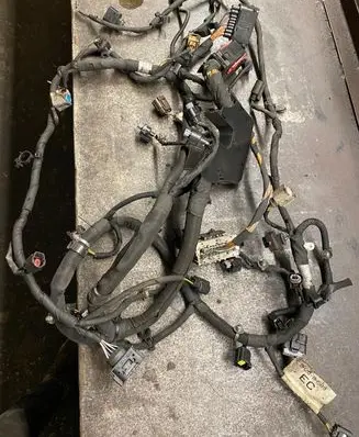 Land Rover Range Rover Sport L320 Engine installation wiring loom 9H2Q9H589 9H2Q9H589EC ED01E12145261000