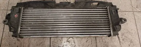 Renault Trafic II (X83) Intercooler radiator 8200411160 93854162 4416946