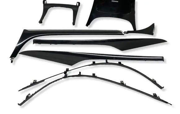 Opel Insignia A Interior decorative trim set 13222176 22846514 13245741
