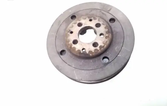Seat Alhambra (Mk1) Crankshaft pulley 038105243