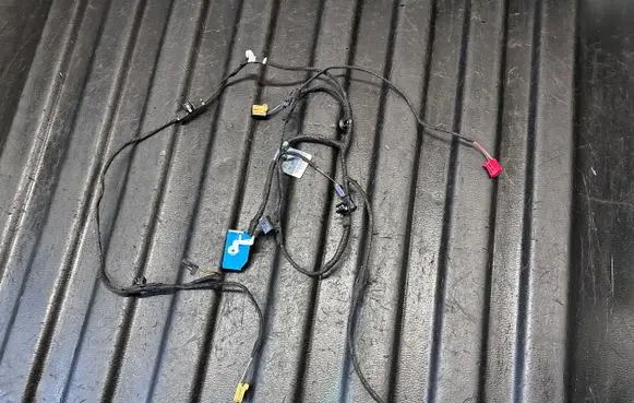 Audi A4 S4 B9 8W Front door wiring loom 8W0971036 4M0972977 8W0971036BN