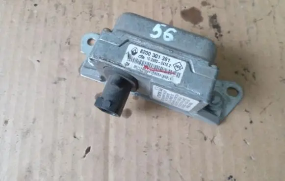 Renault Espace - Grand espace IV ESP (stability system) control unit 8200301391