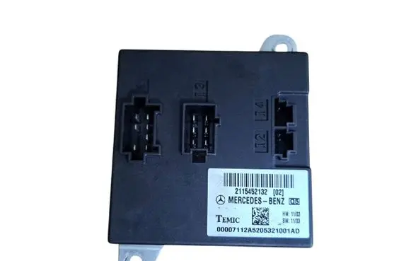 Comfort/convenience module