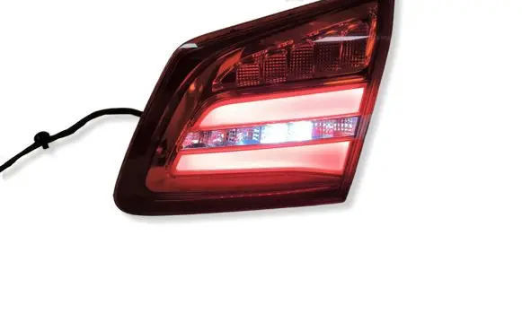 Mercedes-Benz GLS X166 Tailgate rear/tail lights A1669060802