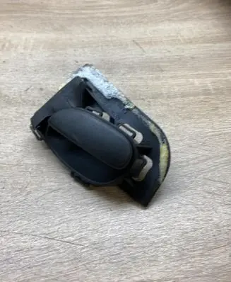 Peugeot 206 Front door interior handle 9623698077