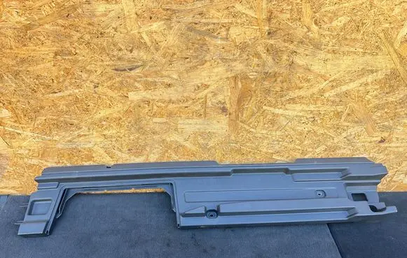 Audi Q4 e-tron Centre console side trim rear 89A863424