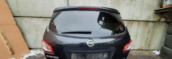 Nissan Qashqai Tailgate/trunk/boot lid LAKZ11