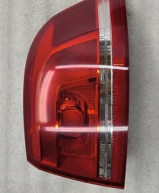 Volkswagen PASSAT B7 Rear/tail lights 3AF945096A