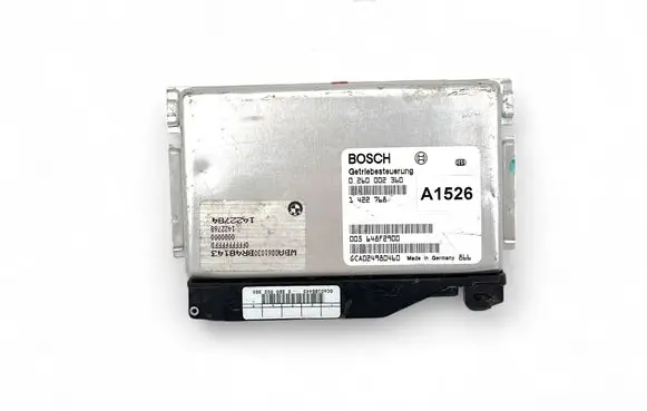 BMW 5 E39 Gearbox control unit/module 0260002360 1422768 24601422768