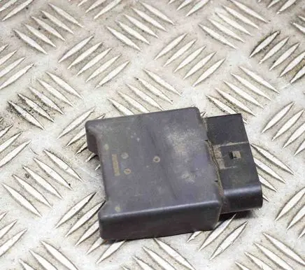 Toyota Prius (XW30) Fuel injection pump control unit/module 5Q0906093A