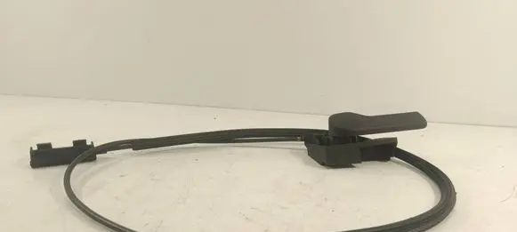 Volkswagen Tiguan Engine bonnet (hood) release handle 1K1823633