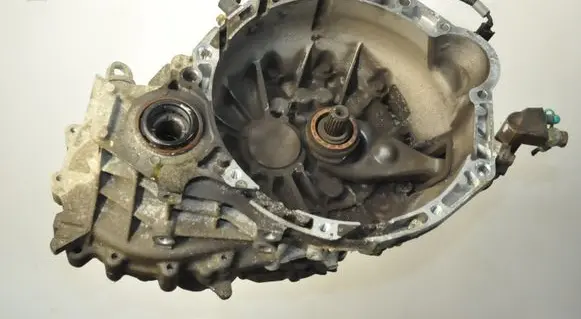 Hyundai i30 Manual 6 speed gearbox ZG12GJ