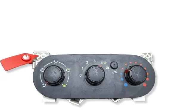 Renault Trafic III (X82) Climate control unit S26279296 T1032614F